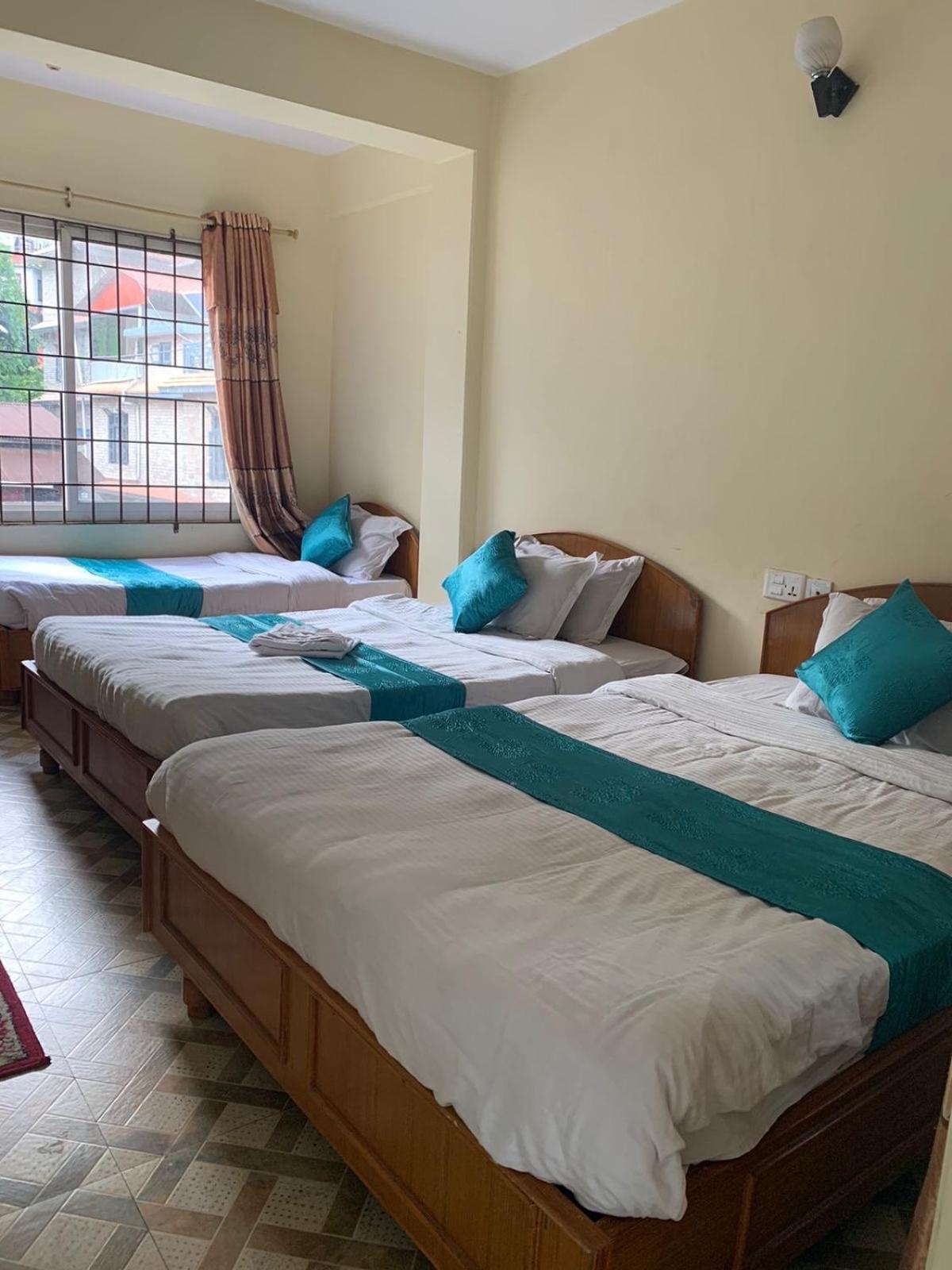 The Tranqulity Inn Pokhara Eksteriør bilde