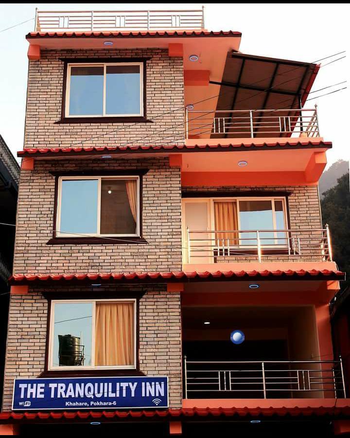 The Tranqulity Inn Pokhara Eksteriør bilde