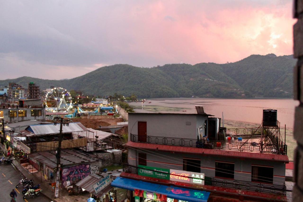 The Tranqulity Inn Pokhara Eksteriør bilde
